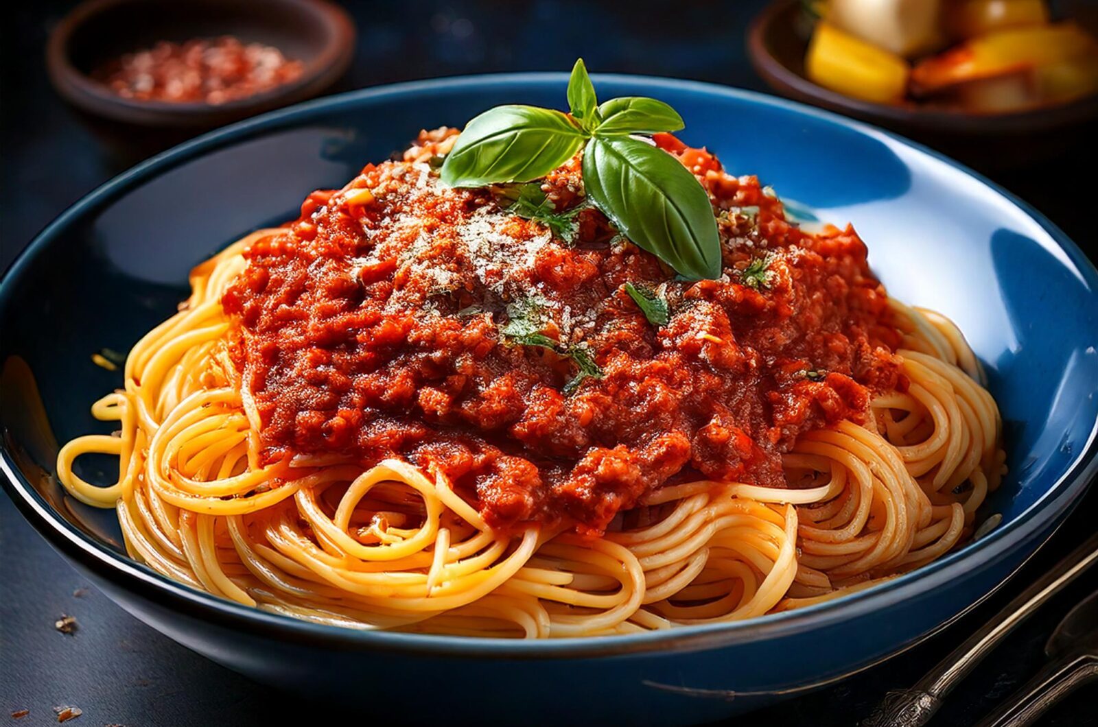 Spaghetti Bolognese