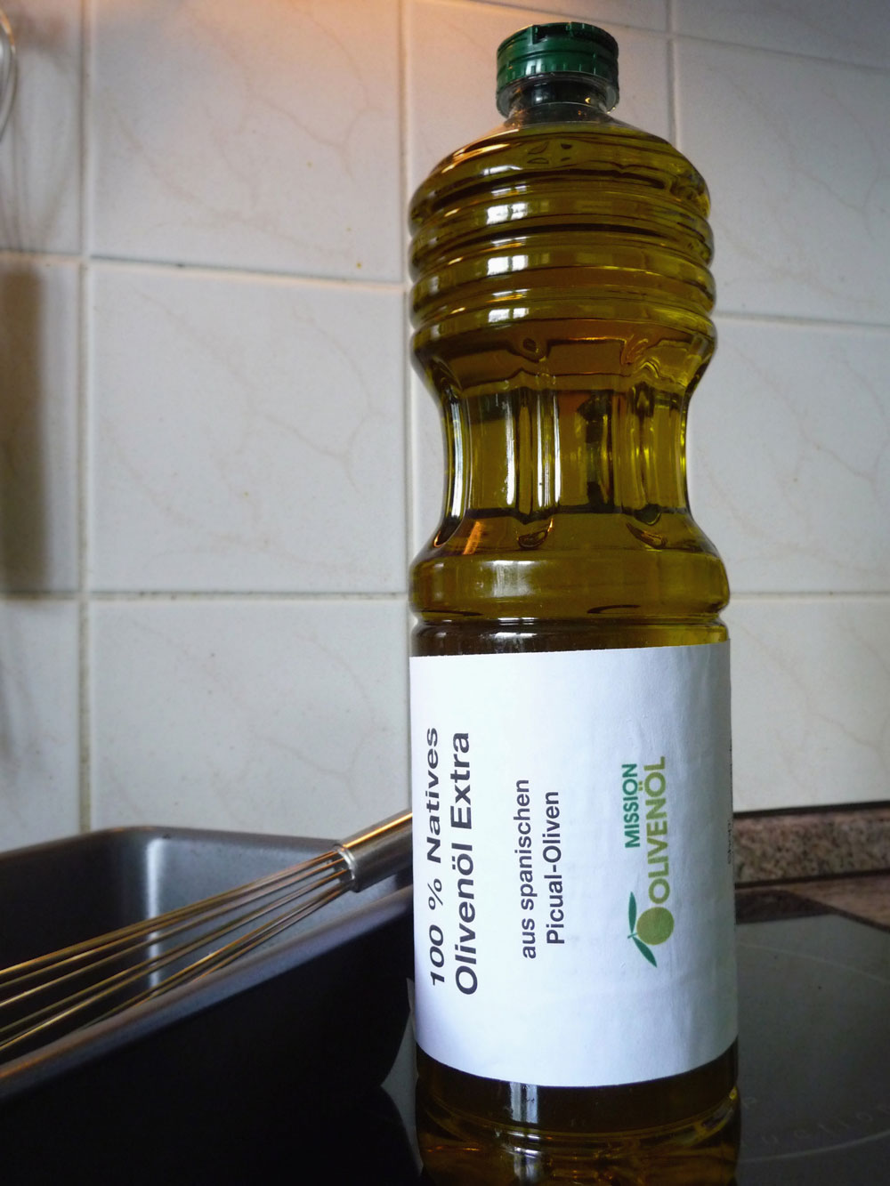Spanisches Olivenöl von Mission Olivenöl