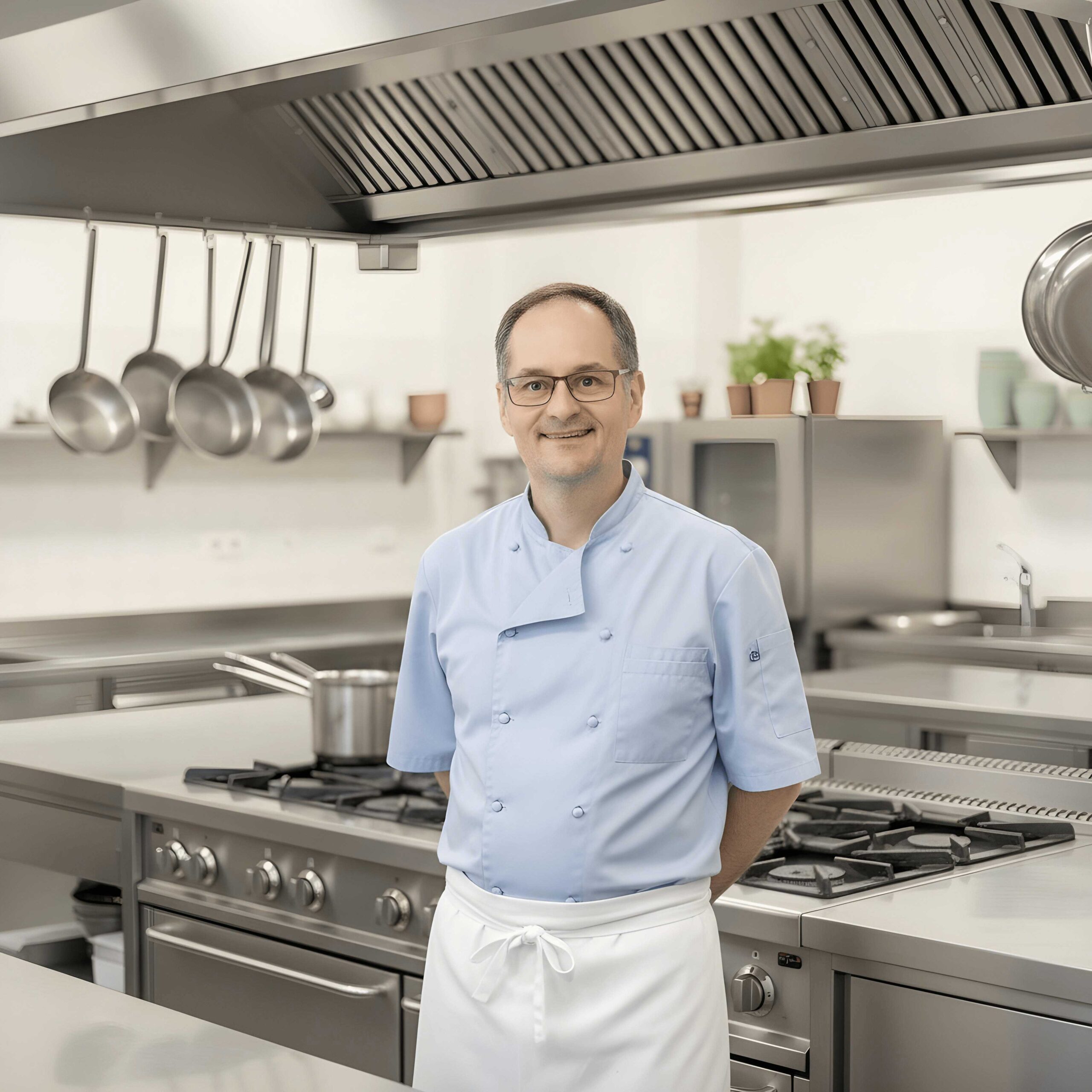 Frank Stachowitz - Foodblogger bei Küchenschnack