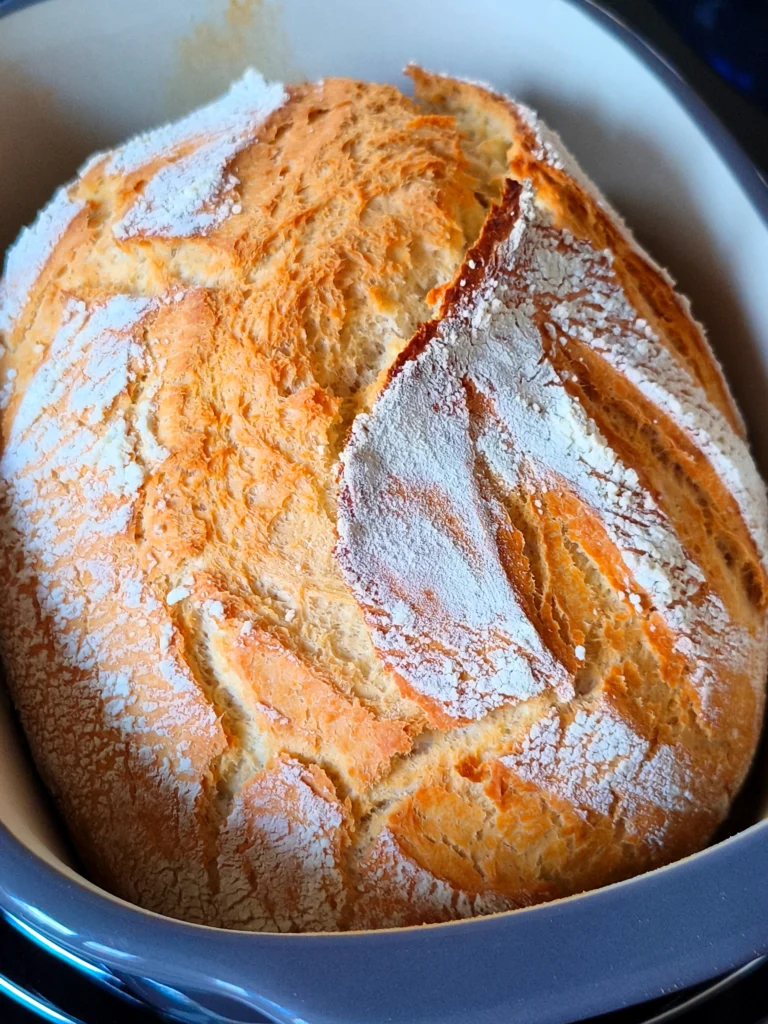 Dinkel-Schmand-Kruste