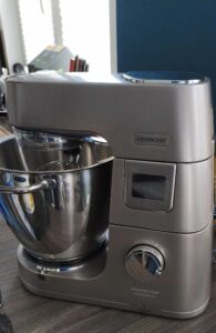 Kennwood titanum pattisier xl